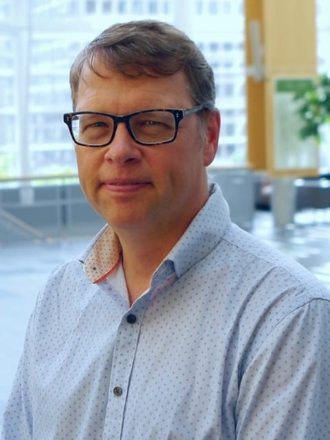 Murray Rice, MHSc., P.Eng.