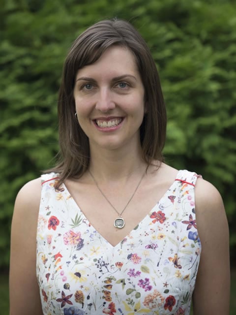Sarah Kelso, MSc., P.Eng.