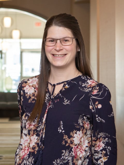 Natalie Boudreau, P.Eng.