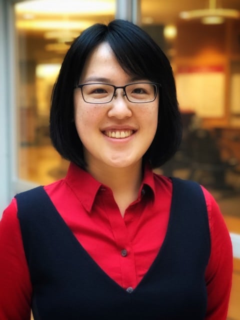 Rachel Zhang, P.Eng., CCE